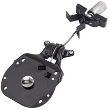 Roue de secours treuil