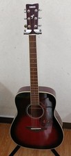 Guitare acoustique YAMAHA FG720S/DSR