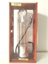 Bouteille vide collection eau