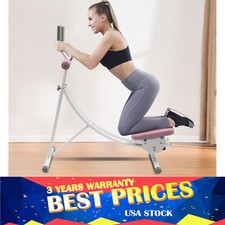 Ab Machine Coaster Abdominal