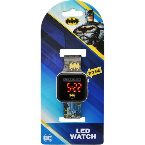 Batman led flashing lcd - led,