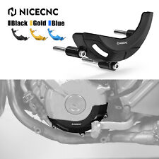 CNC Couvercle de stator d'allumage moteur Pour Suzuki DRZ400S DRZ400SM 2000-2024