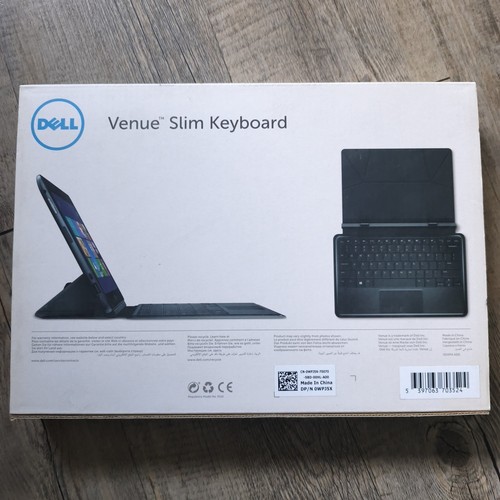 Dell venue slim clavier - slim,