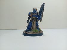 Veteran Ultramarines Space