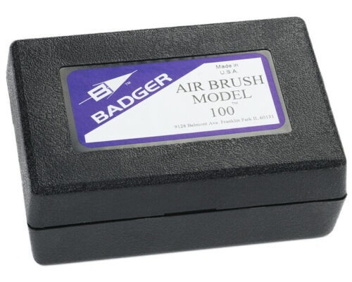 Badger aérographe modèle 100 - aÉrographe,