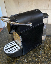 Nespresso C60C Type Espresso Coffee Machine Original Pods Made In Switzerland