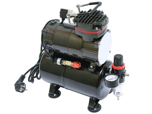 Mini compresseur aerographe - mini-compresseur,