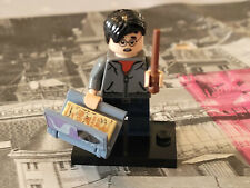 LEGO MINIFIGURES SERIES 1 2 HARRY POTTER HARRY POTTER BOOK WAND