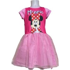 Robe déguisement Minnie