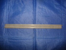 FLEISCHMANN N RAIL DROIT 9100 TRAIN ELECTRIQUE PICCOLO PROFI maillechort