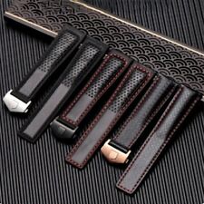 Bracelet Montre En Cuir Pour