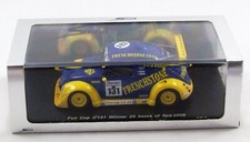 WOW EXTRÊMEMENT RARE VW Beetle Fun Cup #131 Winner 25h SPA 2008 Resin 1:43 Spark