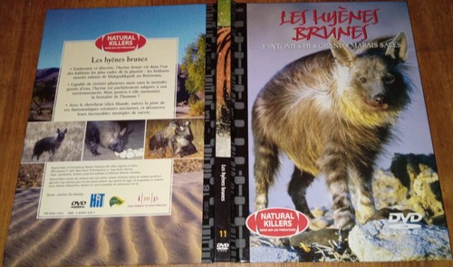 Livre dvd natural killers - et,