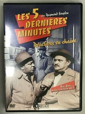 Les 5 Dernières Minutes Réactions en Chaîne dvd