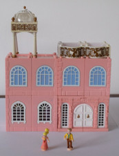 POLLY POCKET - 4 éléments