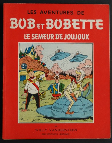 Bob bobette les - 15,