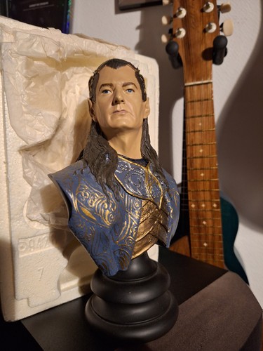 Buste sideshow gil - buste, lotr