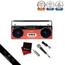 Ensemble karaoké domestique