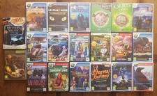 Lot de 20 jeux Énigme Objets