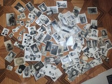 Lot de photos anciennes URSS