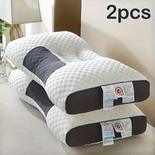 Oreiller massage cervical 2pcs