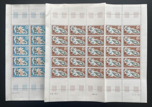 Madagascar 1974 144 145 - madagascar,
