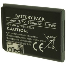Batterie pour NOKIA NOKIA5140