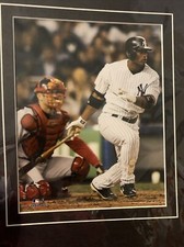 Cano Robinson  8X10 COLOR MATTED PHOTO Up To 11x14NEW In Sealed Package