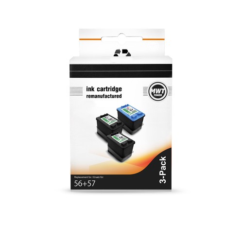 Mwt cartouche encre 2 - 3x,