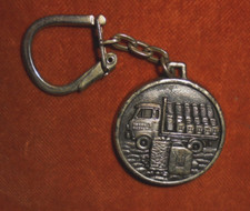 ETS RENAUD M & F Rue du 26° DRAGONS DIJON Ets COALS OIL keychain