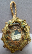 Reliquaire pendentif avec