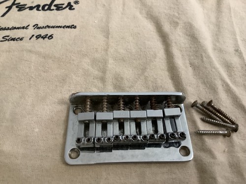 Fender squier bridge - 51, 2005