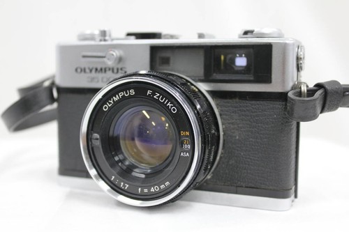 Appareil photo argentique