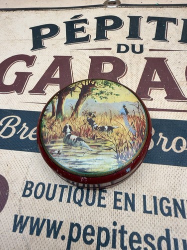 Boîte graisse armoline - boîte,