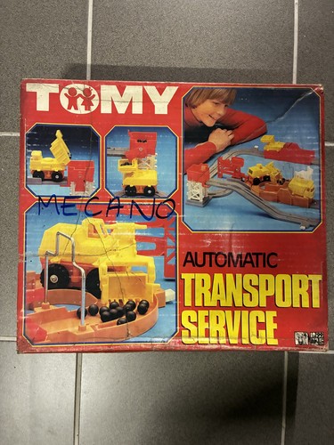 Tomy automatic transport - automatic,