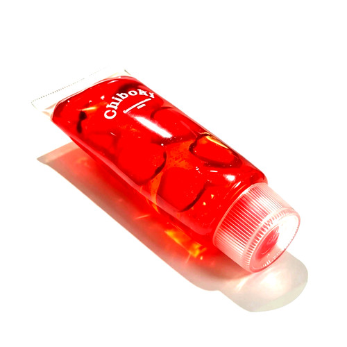 Squishy toothpaste tube stress - toothpaste,