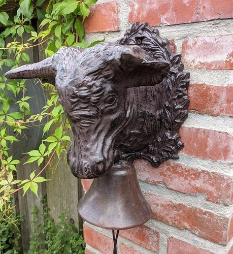Grande cloche porte vache - grande,