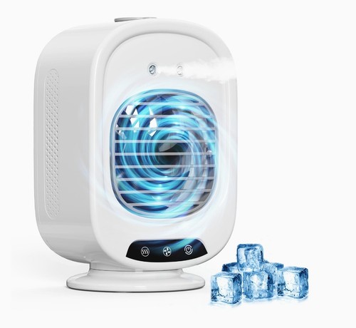 Climatiseur portable blanc - climatiseur,