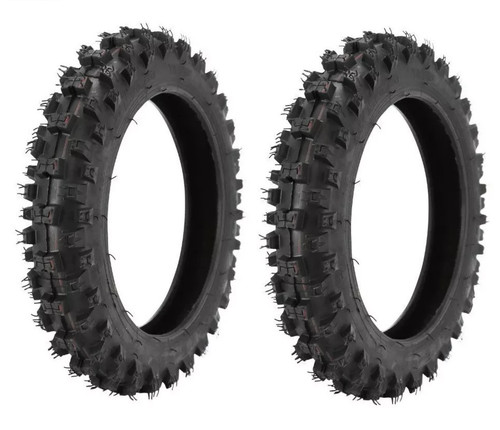 Pack pneus cross avant - cross,