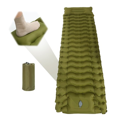Matelas auto gonflant - matelas, auto-gonflant