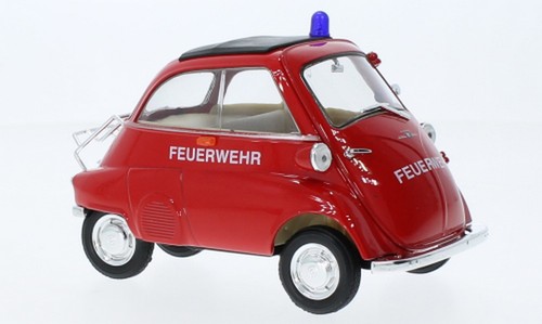 Bmw isetta pompier - bmw,