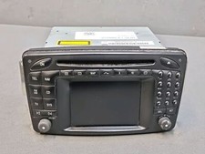 Auto radio CD / GPS / telephone - Mercedes Classe C type 203 - A2038209689