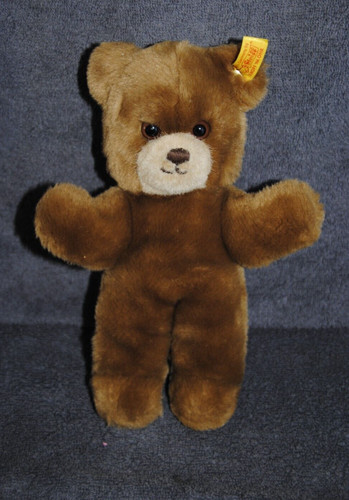 Doudou ours brun - brun, steiff