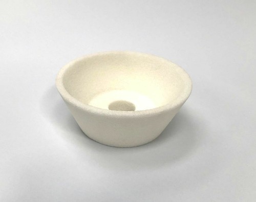 Inch diamètre conique - conique, tasse