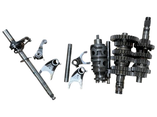 Changement complet ktm - changement,