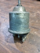 Overboost valve Fiat Coupé