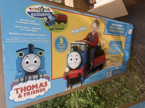 Peg perego thomas friends - thomas, &