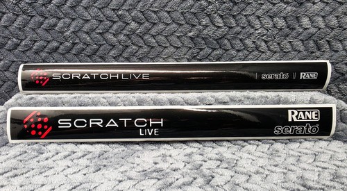 Serato rane scratch live - scratch,