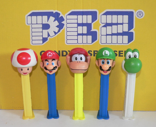 Serie pez differents - serie, 5