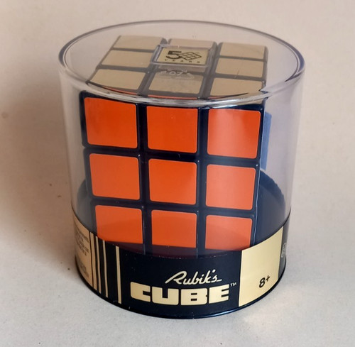 Rubik cube ème - rubik's, 50